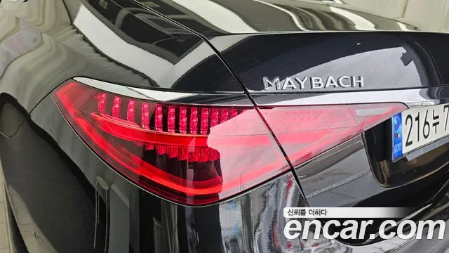 Mercedes-Benz S-Class W223 — Фото автомобиля 8