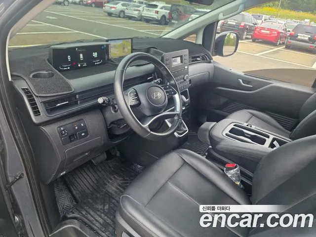 Hyundai Staria — Фото автомобиля 8