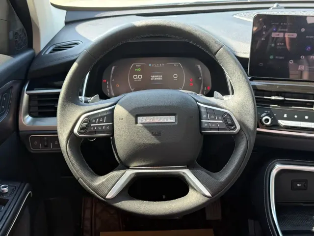 Haval H6 — Фото автомобиля 17