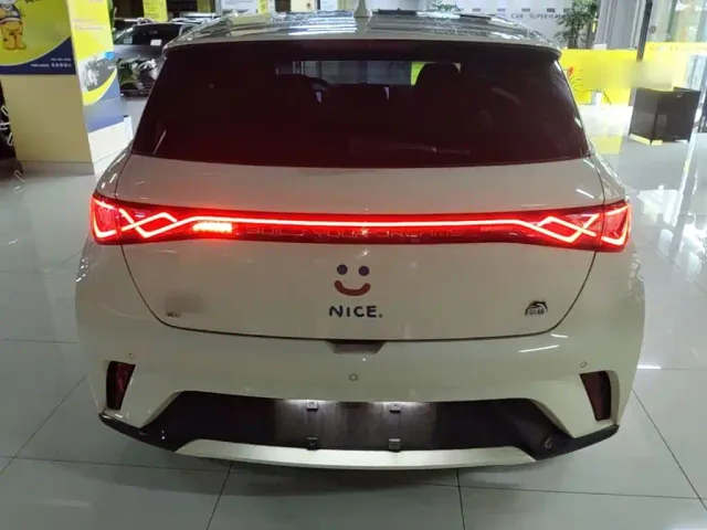 BYD Dolphin — Фото автомобиля 3