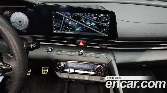 Hyundai AVANTE — Фото автомобиля 13