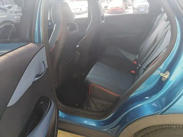 BYD Dolphin — Фото автомобиля 16