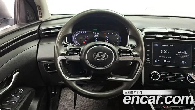 Hyundai Tucson Tucson (NX4) Дизель 2.0 4WD — Фото автомобиля 12