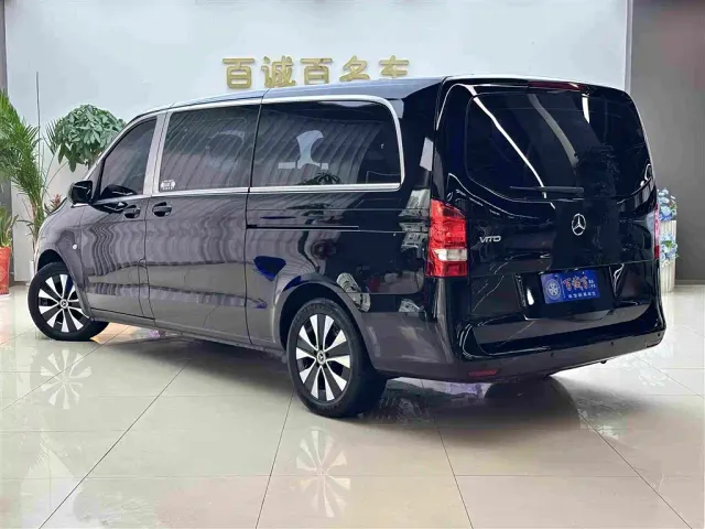 Mercedes-Benz Vito — Фото автомобиля 7