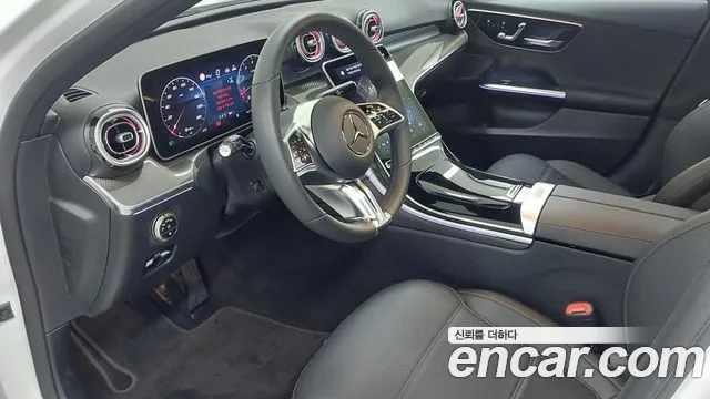 Mercedes-Benz C-Class — Фото автомобиля 14