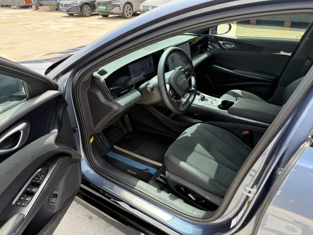 BYD Seal — Фото автомобиля 4