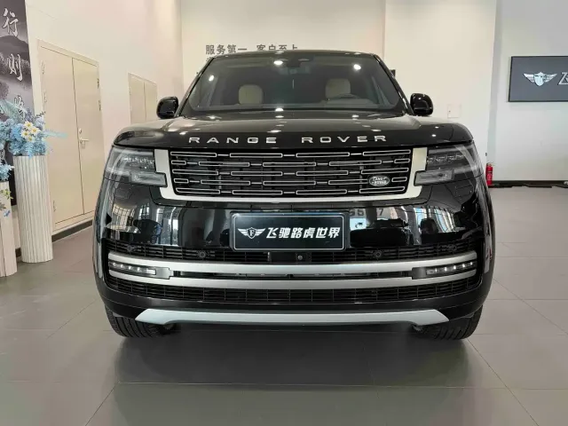 Land Rover Range Rover — Фото автомобиля 2