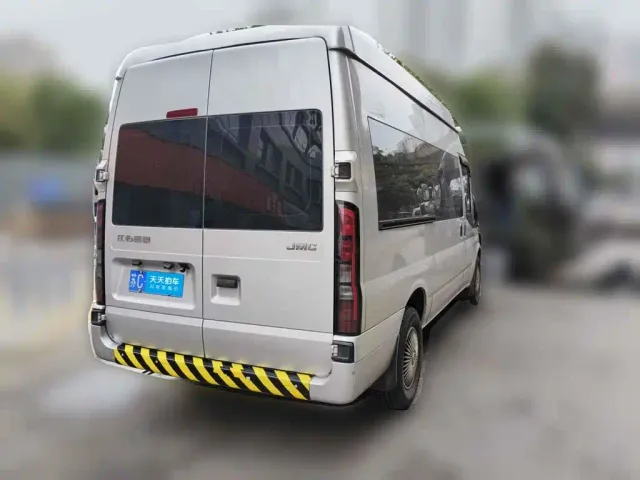 JMC Fushun — Фото автомобиля 2