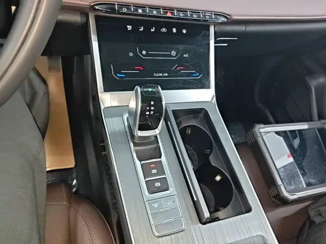 Chery Tiggo 7 — Фото автомобиля 13