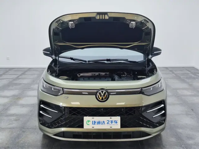 Volkswagen Tayron 2025 Model Tayron L 380TSI 4WD Luxury Easy Package — Фото автомобиля 8