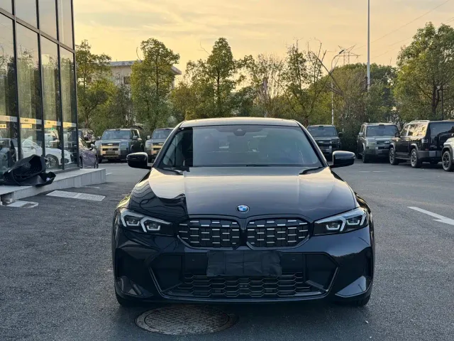 BMW 3 Series — Фото автомобиля 2