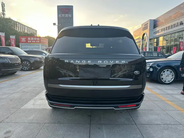 Land Rover Range Rover — Фото автомобиля 5