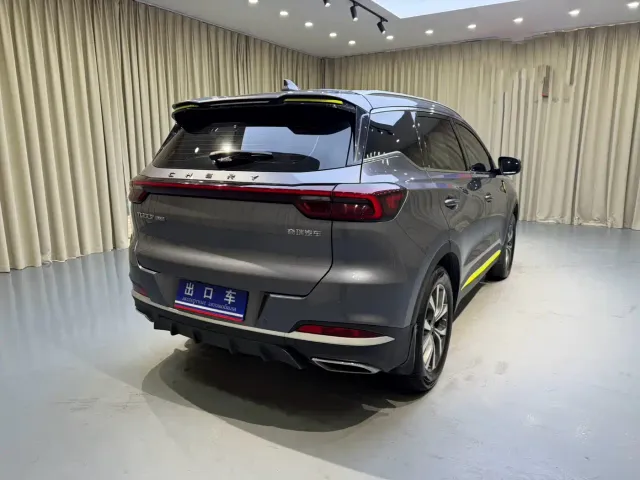Chery Tiggo 7 PLUS — Фото автомобиля 6