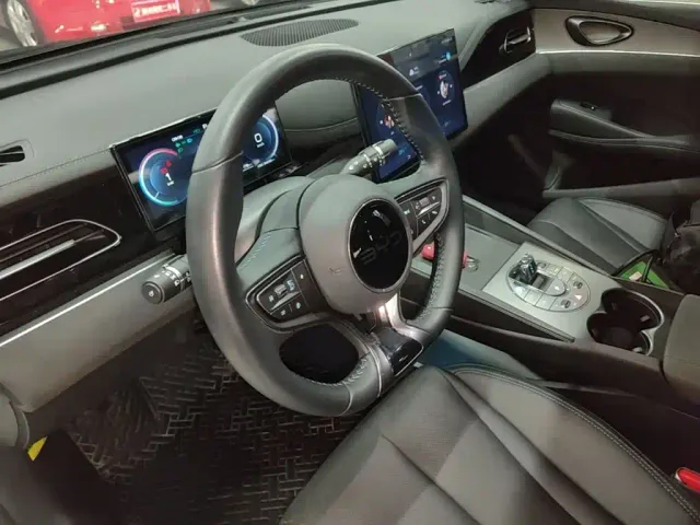 BYD Seal 06 — Фото автомобиля 10