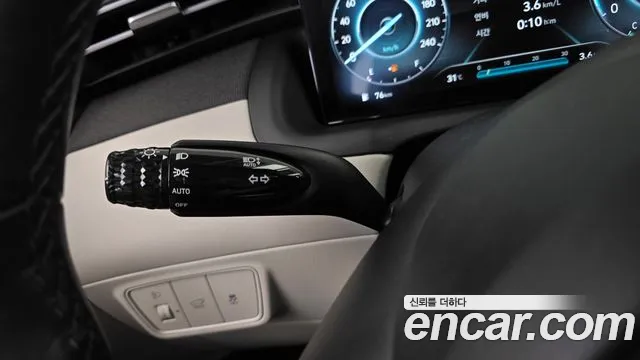 Hyundai Tucson Tucson (NX4) Дизель 2.0 4WD — Фото автомобиля 23