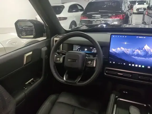 Chery Fulwin X3L — Фото автомобиля 10