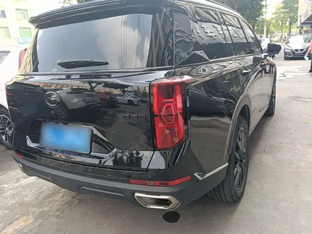 GAC Trumpchi GS8 — Фото автомобиля 6