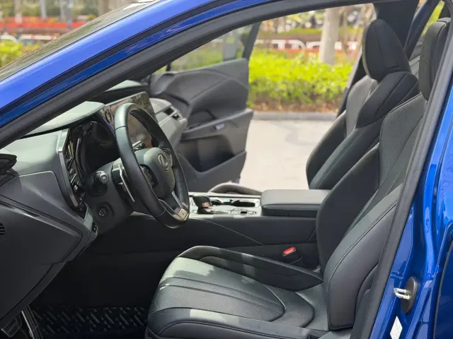 Lexus RX — Фото автомобиля 9