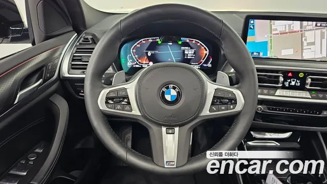 BMW X4 G02 — Фото автомобиля 13
