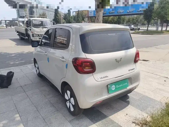 Wuling Hongguang Mini EV — Фото автомобиля 4
