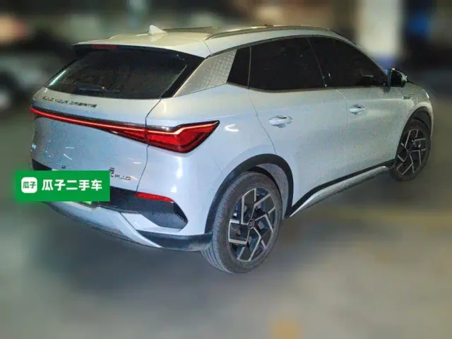 BYD Yuan PLUS — Фото автомобиля 4