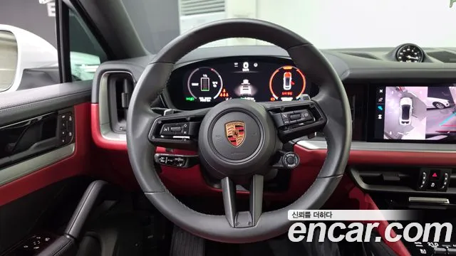 Porsche Cayenne PO536 — Фото автомобиля 19