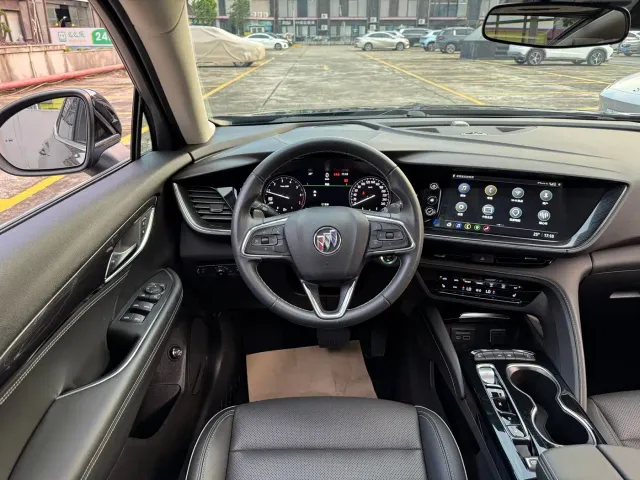 Buick Envision S — Фото автомобиля 5