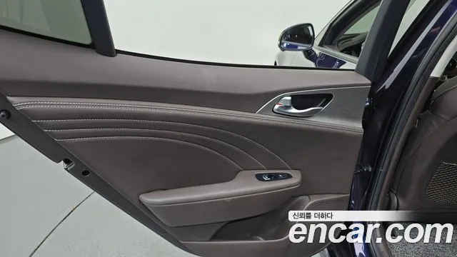 Kia Stinger Stinger Meister 2.5 Masters — Фото автомобиля 21