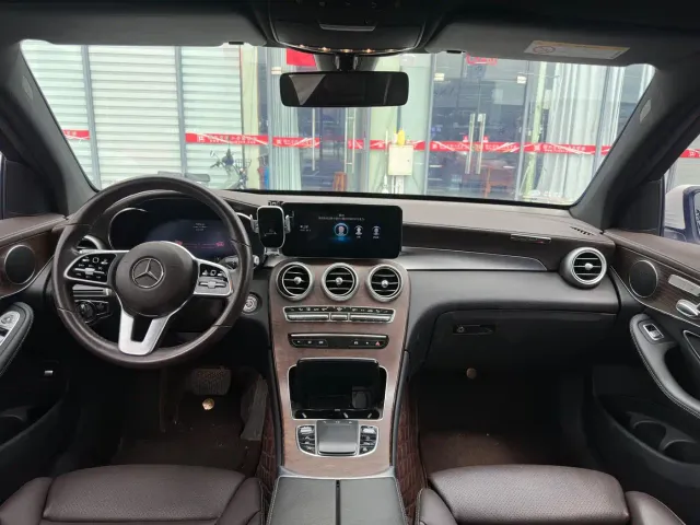 Mercedes-Benz GLC-Class — Фото автомобиля 7