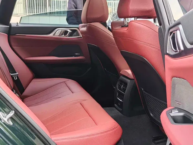 BMW 4 Series — Фото автомобиля 23