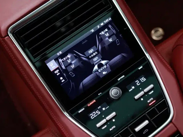 Porsche Panamera — Фото автомобиля 11