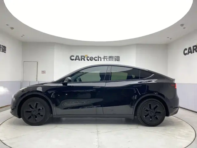 Tesla Model Y — Фото автомобиля 8
