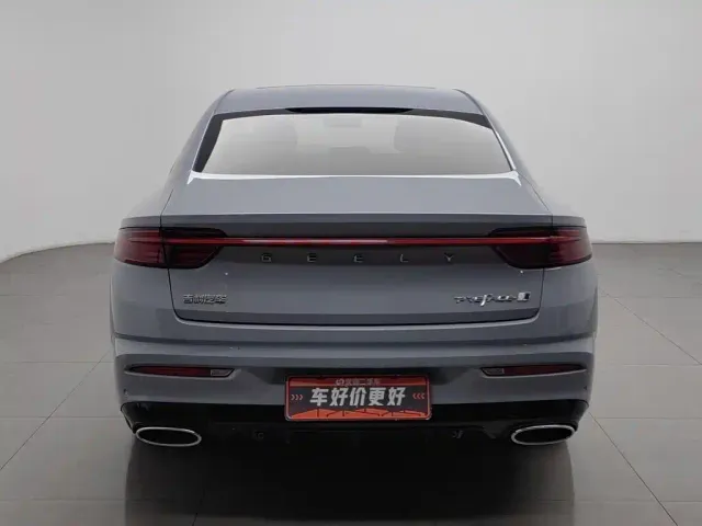 Geely Xingrui — Фото автомобиля 4