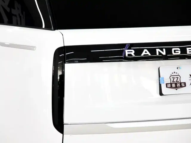 Land Rover Range Rover — Фото автомобиля 29