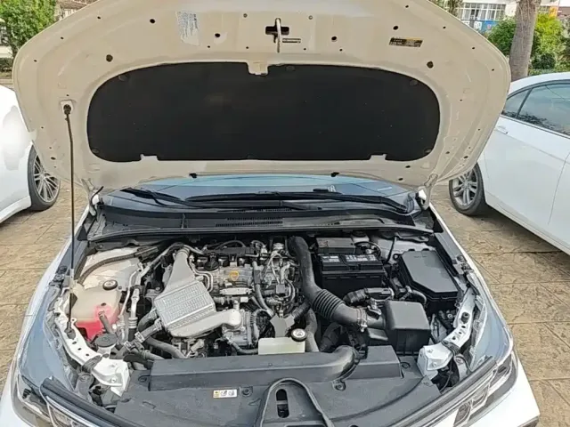 Toyota Corolla — Фото автомобиля 19
