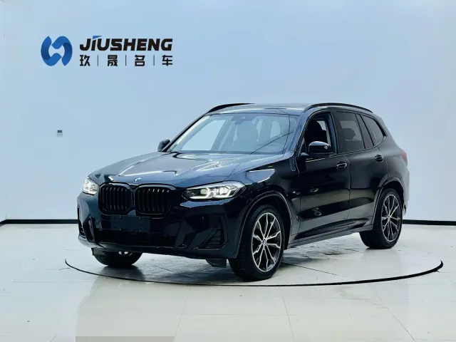 Фотография автомобиля — BMW X3