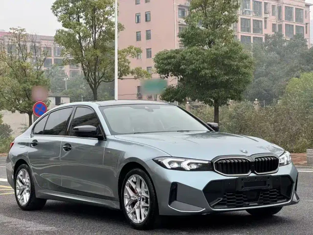 BMW 3 Series — Фото автомобиля 5