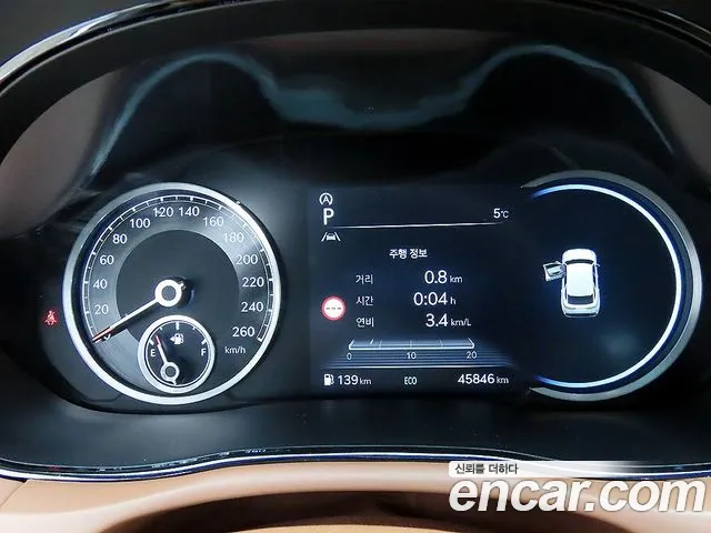 Genesis GV70 2.5T Бензин AWD — Фото автомобиля 9