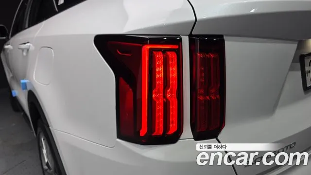 Kia Sorento Sorento 4-е поколение Дизель 2.2 2WD — Фото автомобиля 20