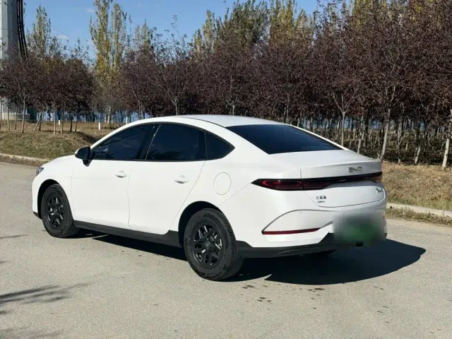 BYD Qin PLUS — Фото автомобиля 9
