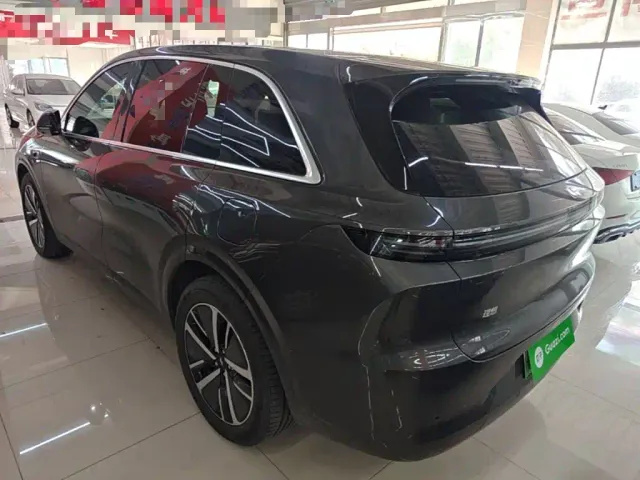 Li Auto L6 — Фото автомобиля 4