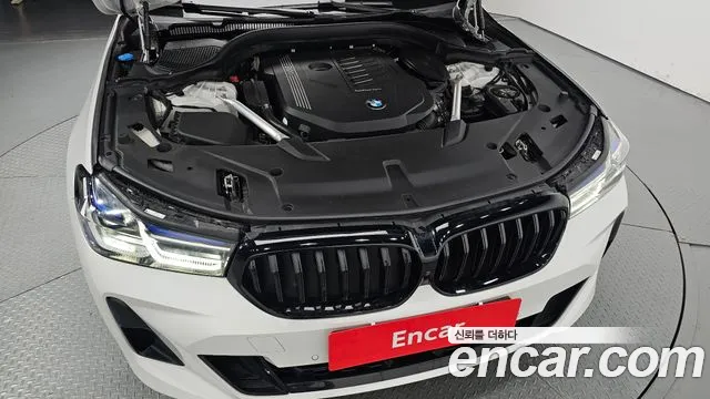 BMW Gran Turismo G32 — Фото автомобиля 6