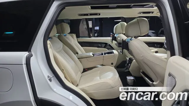 Land Rover Range Rover — Фото автомобиля 10