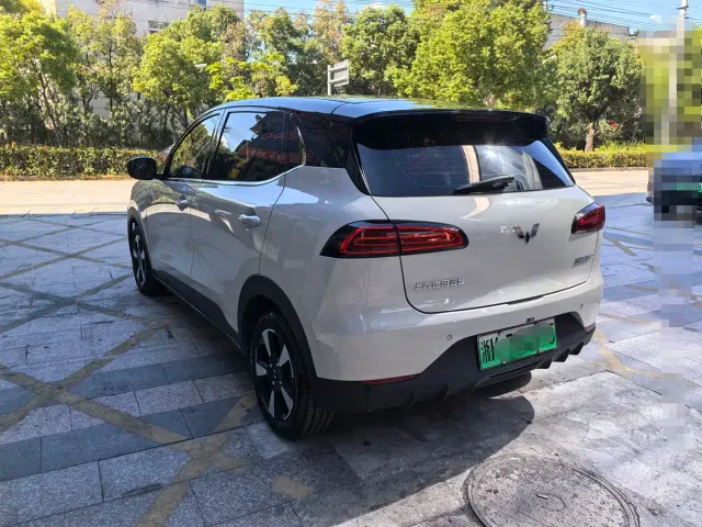 Wuling Binguo PLUS — Фото автомобиля 5