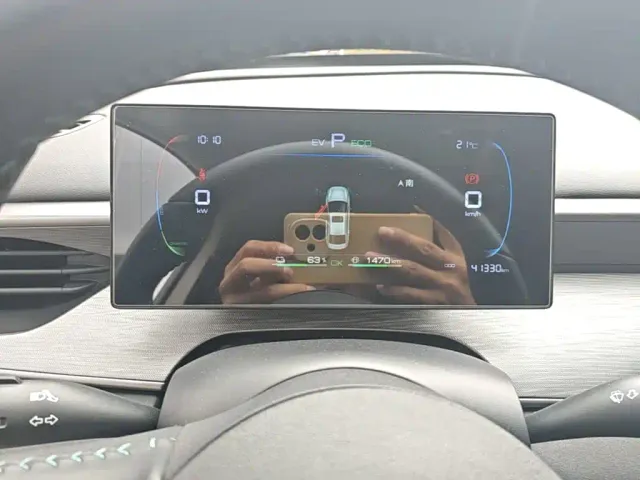BYD Seal 05 DM-i — Фото автомобиля 11