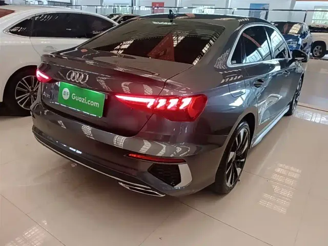 Audi A3 — Фото автомобиля 6