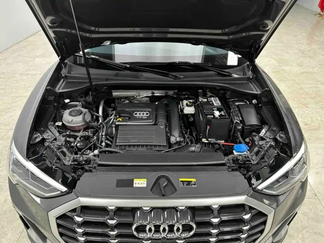 Audi Q3 — Фото автомобиля 27