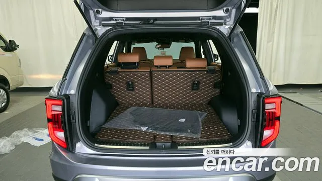 KG_Mobility_Ssangyong Torres Torres Бензин 1.5 2WD — Фото автомобиля 20