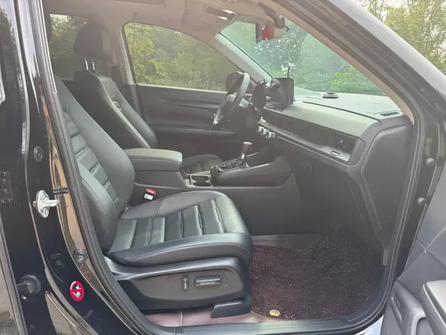 Honda CR-V — Фото автомобиля 9