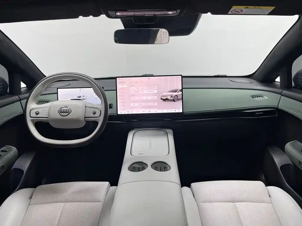 Nissan Nissan N7 2025 510 Max — Фото автомобиля 10